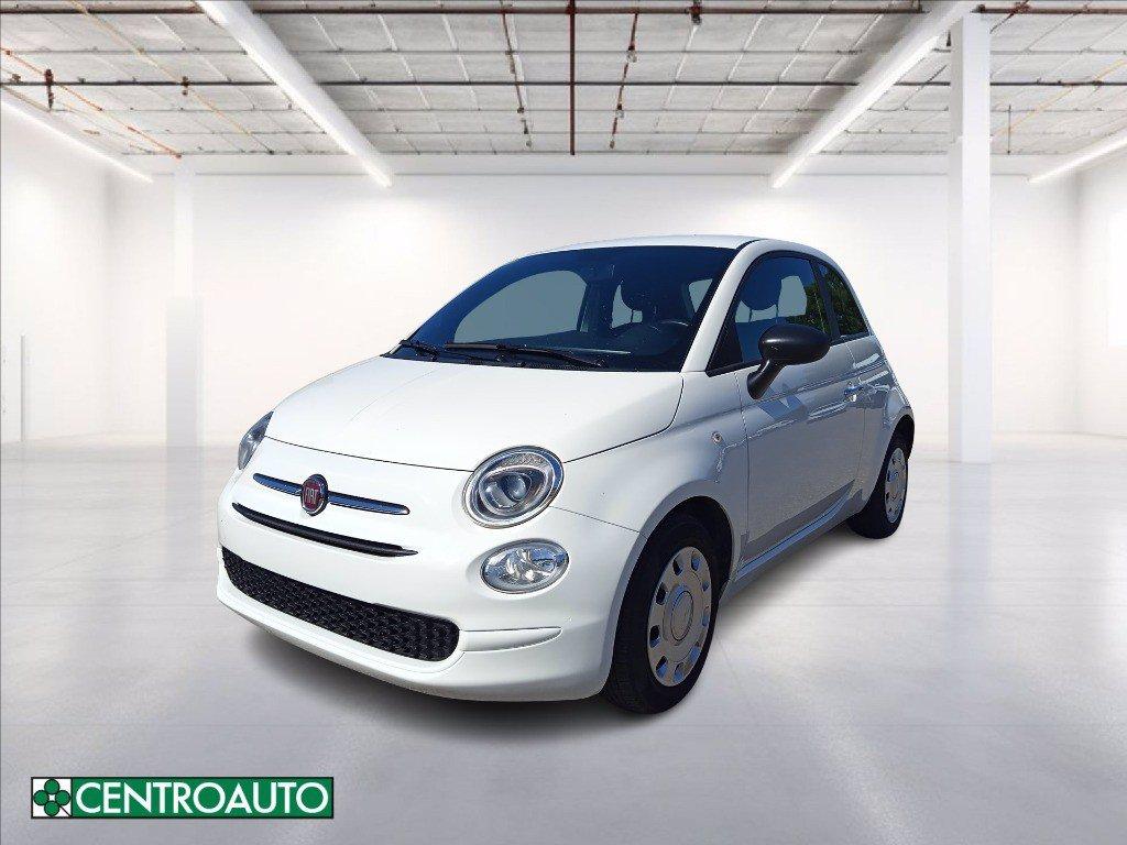 FIAT 500 1.0 hybrid 70cv del 2023