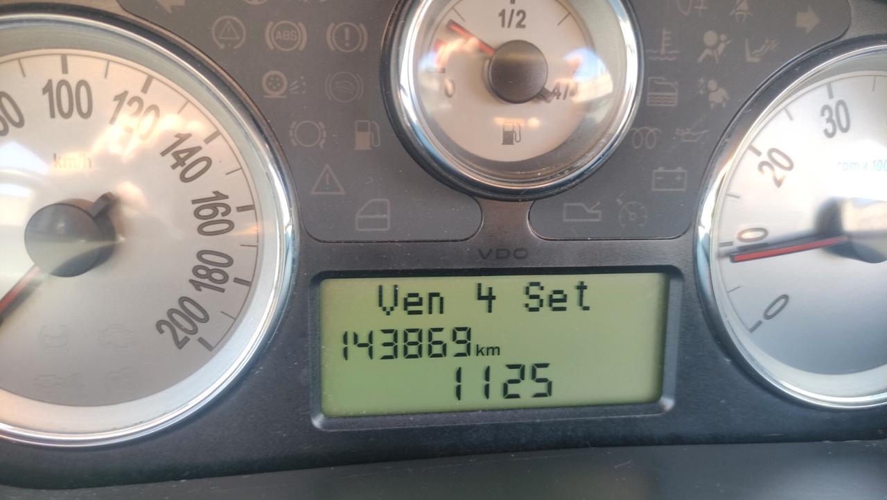 Lancia Ypsilon 1.3 MJT 90 CV NEOPATENTATI - 2008
