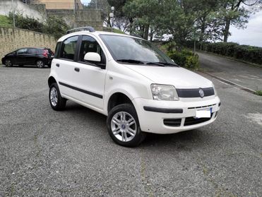 Fiat Panda 4x4 Panda 1.3 mjt 16v 4x4
