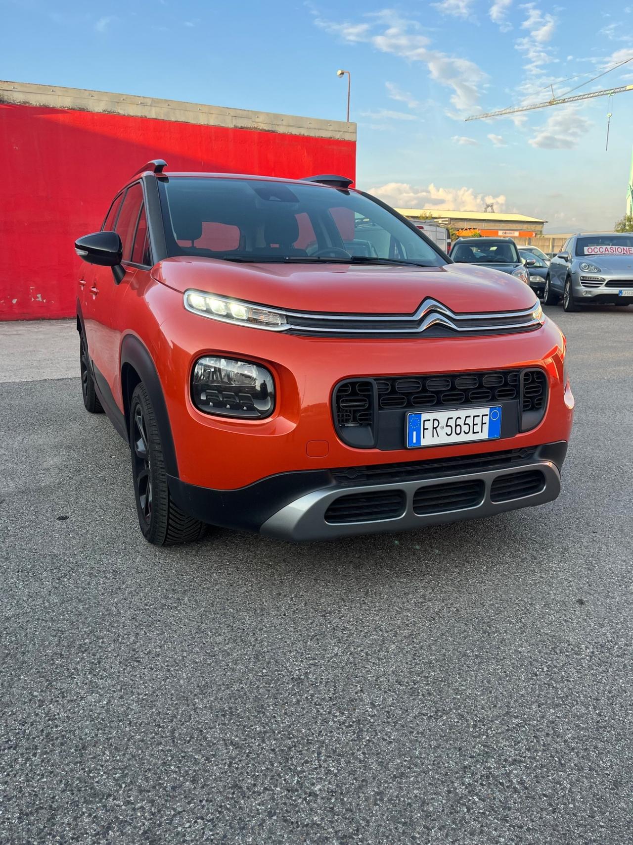 Citroen C3 Aircross BlueHDi 100 Feel