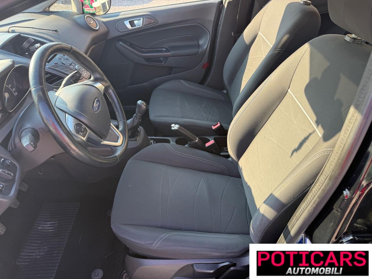 Ford Fiesta 1.5 TDCi 75CV 5 porte Business