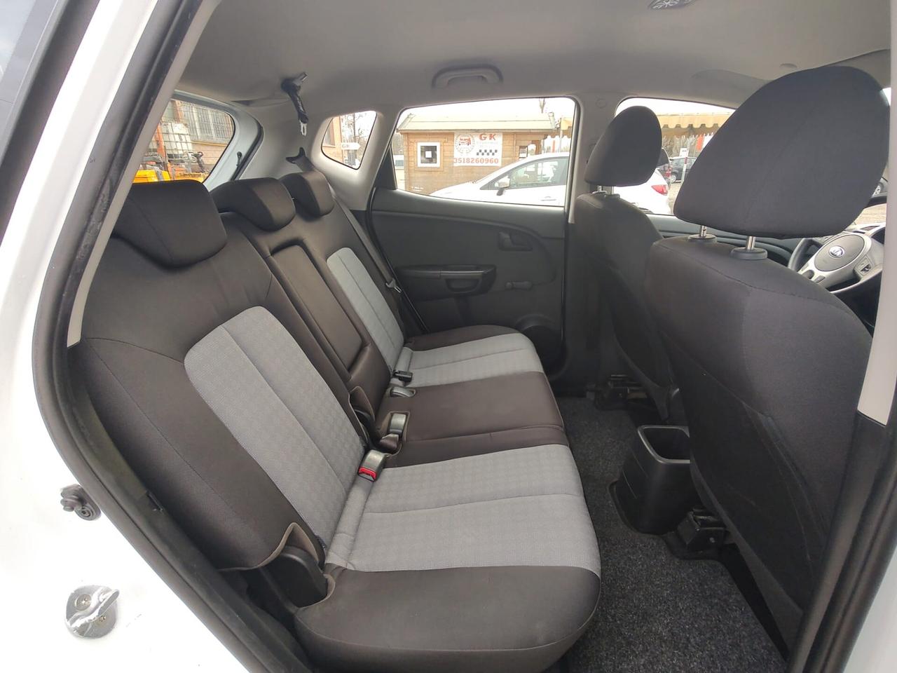 Kia Venga 1.4 EcoGPL Cool, BENZI\GPL CON SCADENZA 2035, OK NEOPATENTATI , GARANZIA L.12 MESI