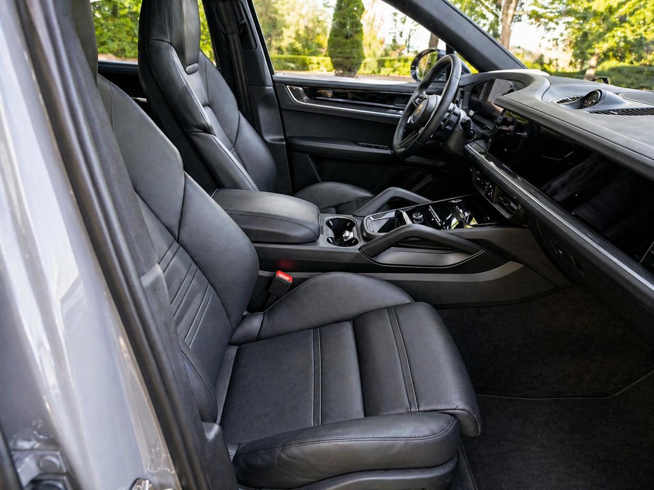 Porsche Cayenne Coupe 3.0 e-hybrid 5p.ti tiptronic