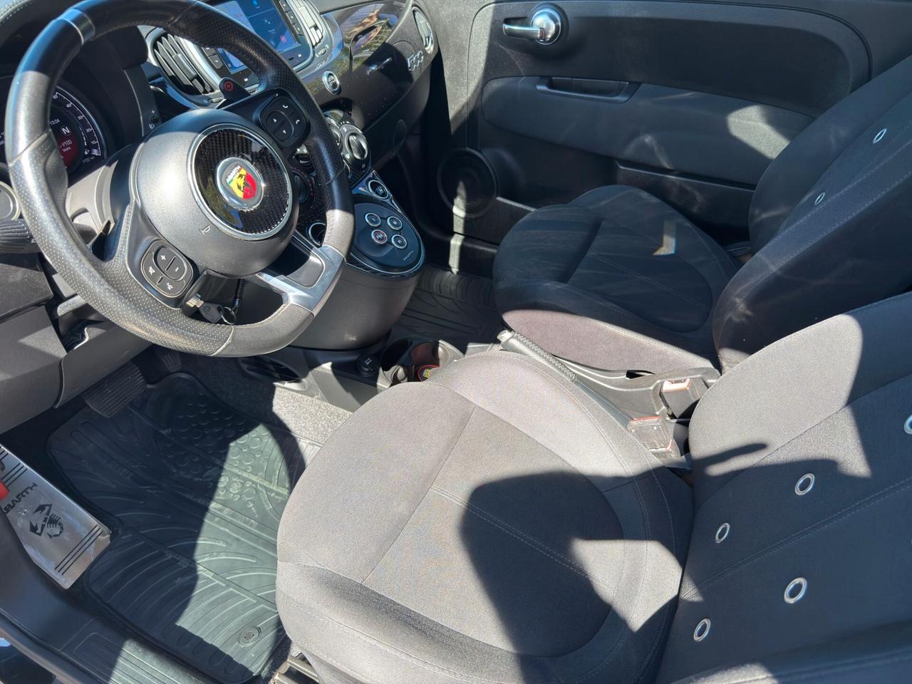 595 Abarth 1.4 Turbo T-Jet MTA