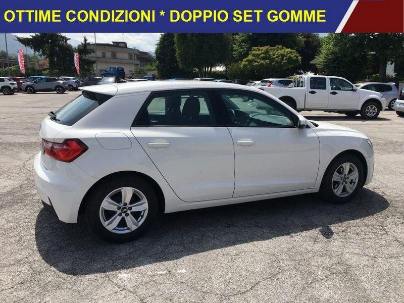 Audi A1 SPB 25 TFSI OK NEOPATENTATI * ACCESSORIATA