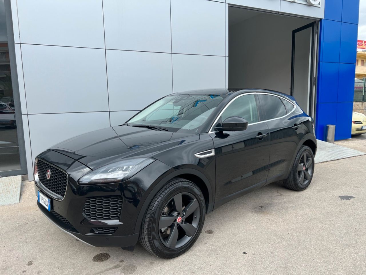 Jaguar E Pace 2.0 d4 -