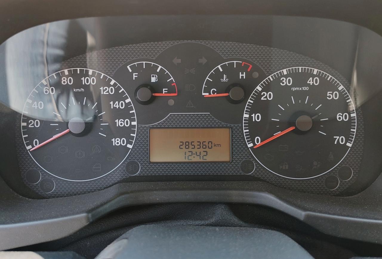 Citroen Nemo 1.4 HDi 70CV 5 posti Combi PERFETTO