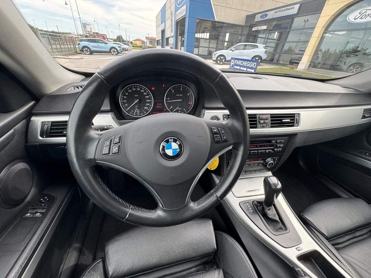 BMW 320D Coupé Msport 2.0 Diesel 184CV Automatica