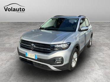 VOLKSWAGEN T-Cross 2019 - T-Cross 1.6 tdi Advanced 95cv dsg