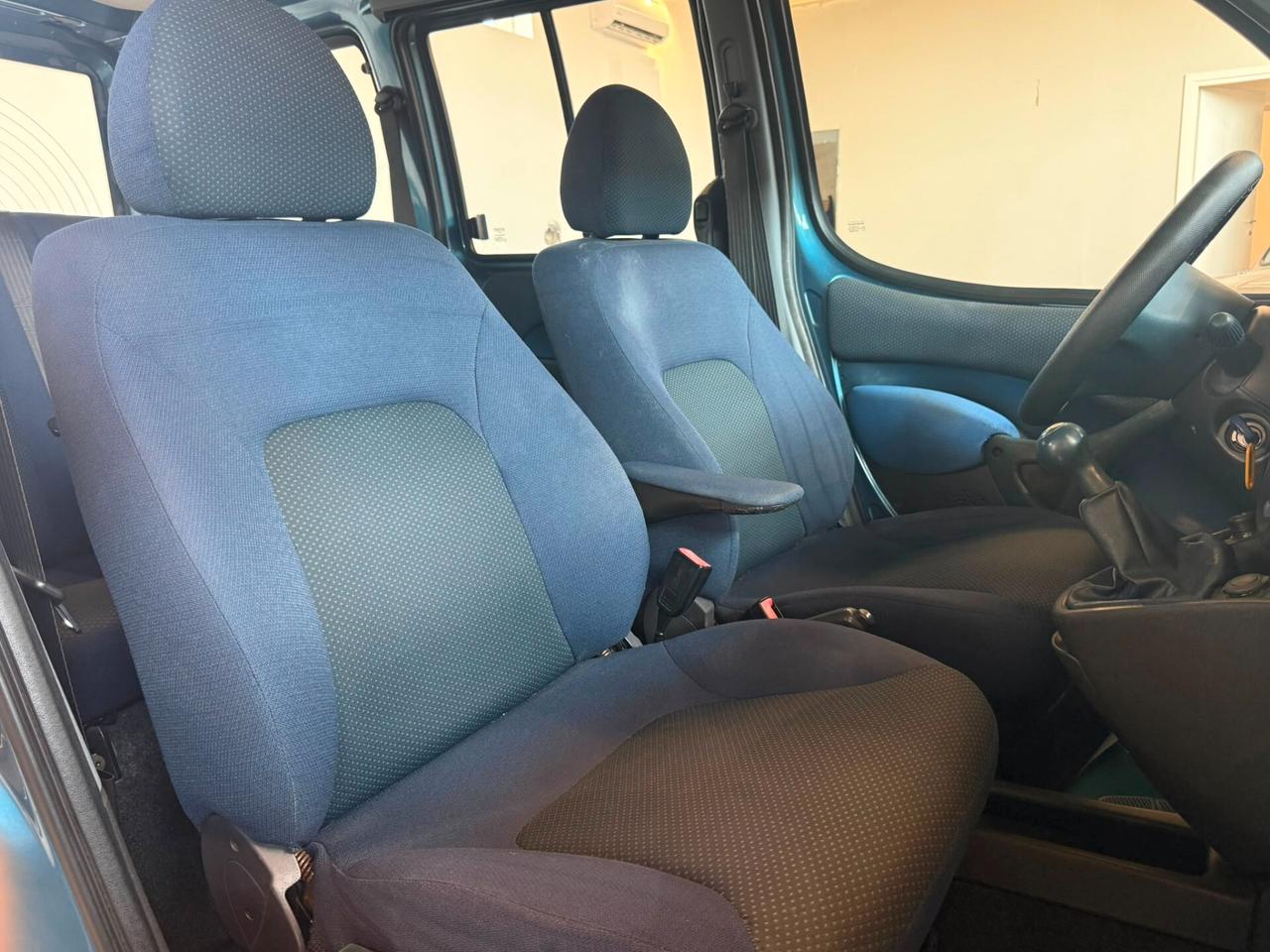 Fiat Doblo 1.2i cat ELX