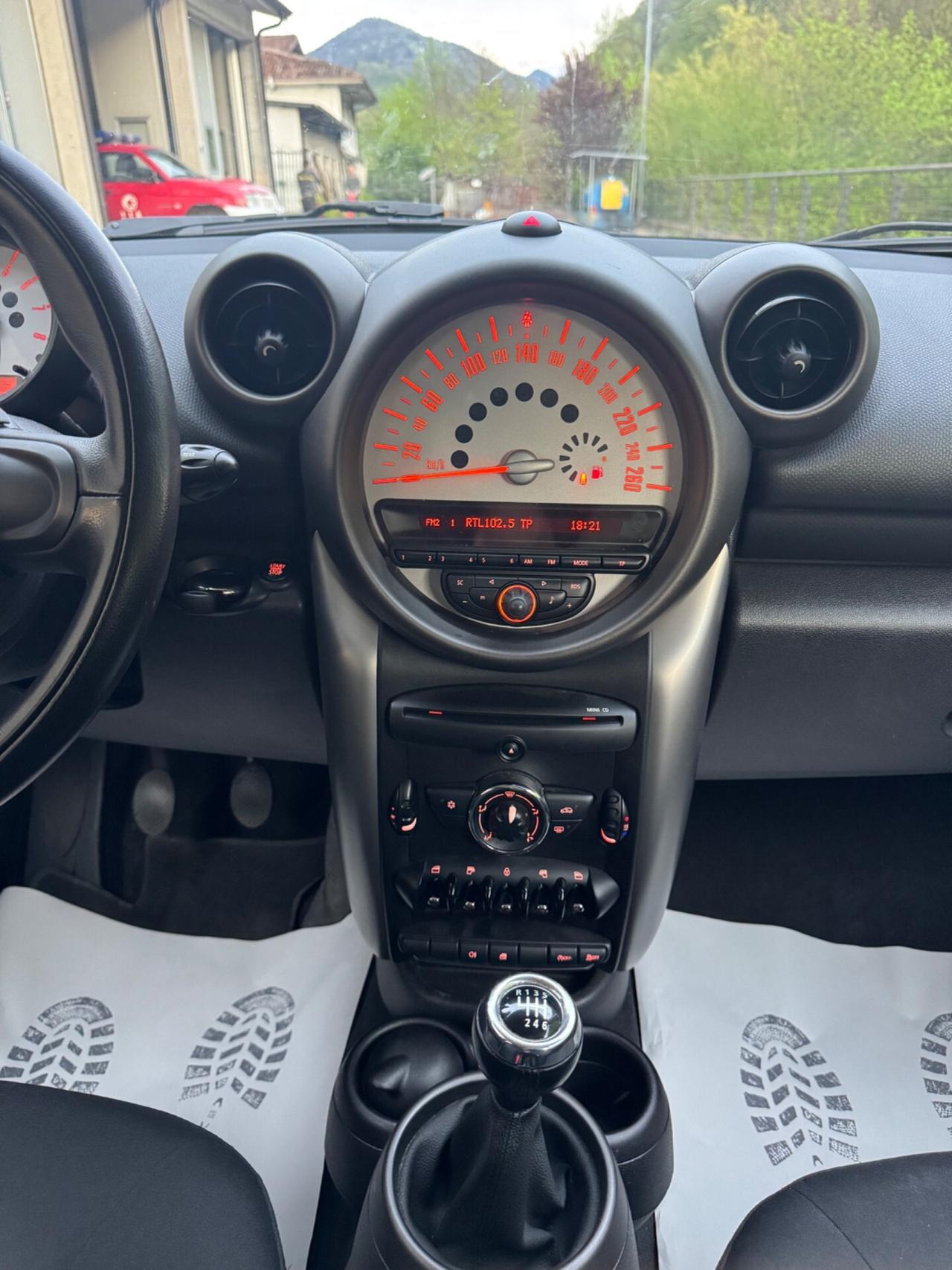 Mini Cooper Countryman Mini 1.6 Cooper Countryman