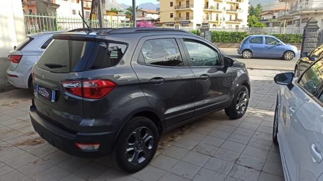 FORD - EcoSport - 1.5 TDCi 100 CV S&S Titanium