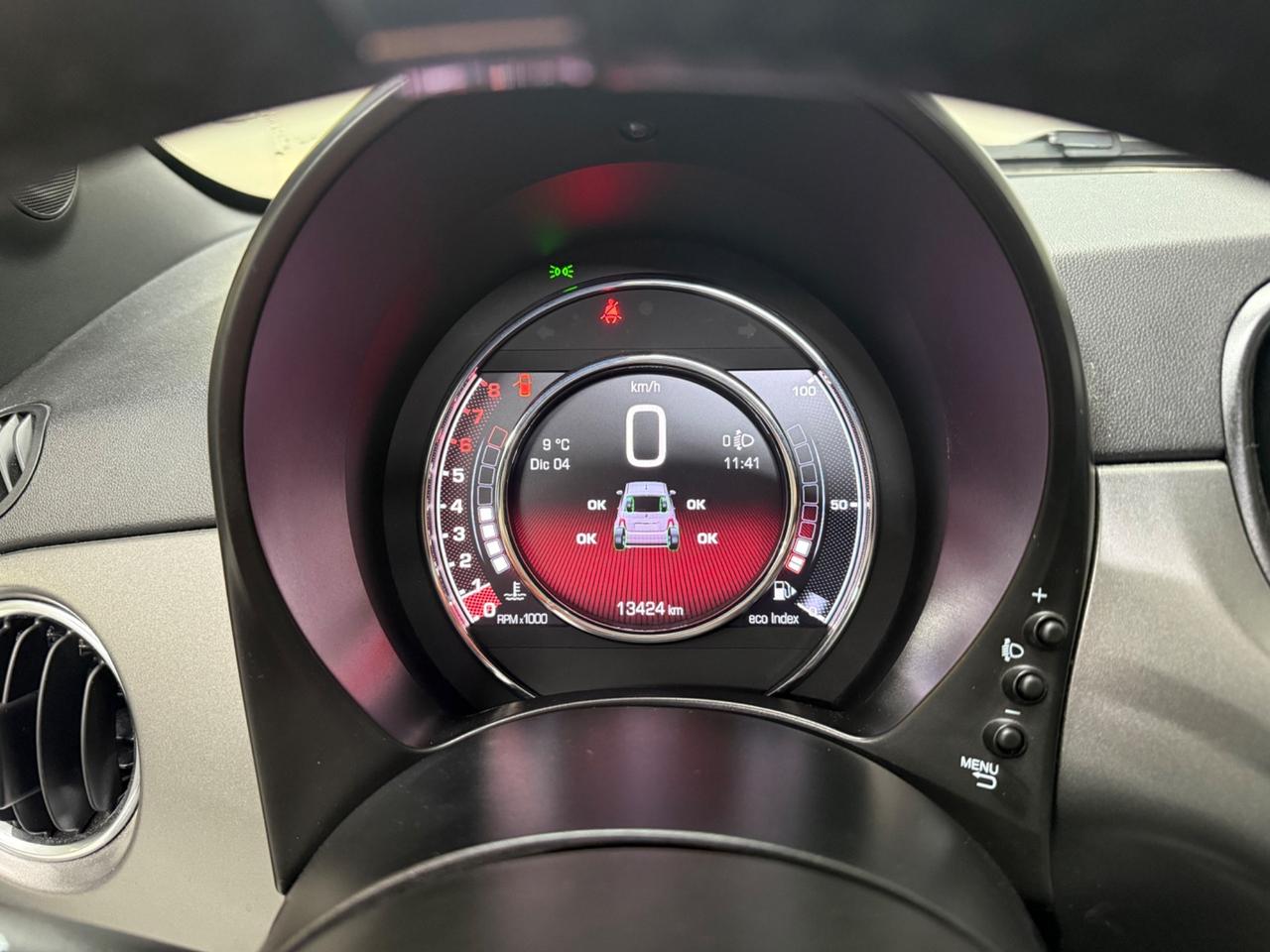 Fiat 500 1.0 13 Mila km