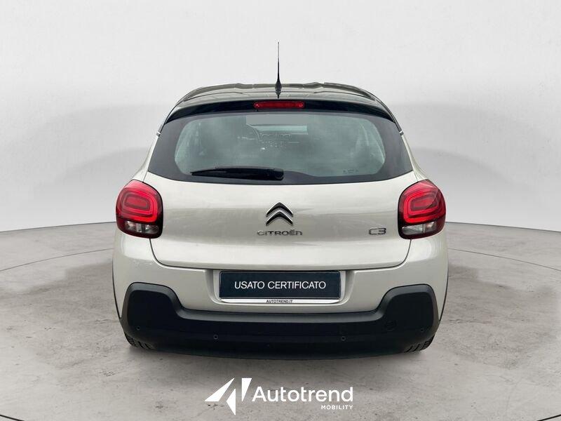 Citroën C3 PureTech 82 S&S Shine