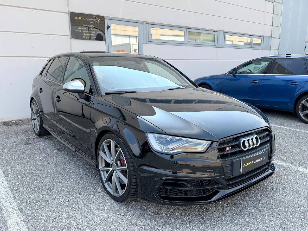 Audi A3 S3 SPB 2.0 TFSI quattro S tronic