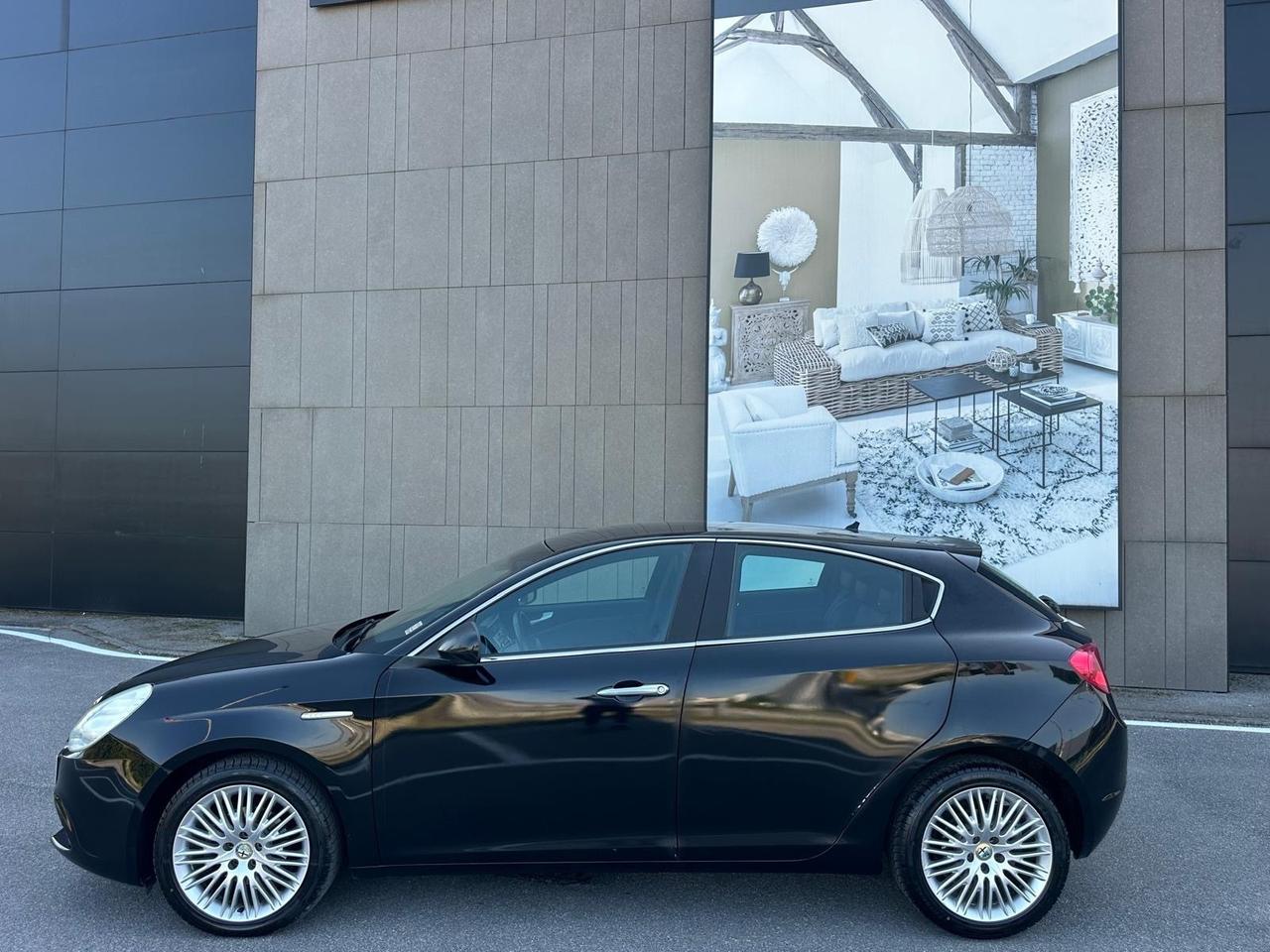 Alfa Romeo Giulietta 1.6 JTDm-2 105 CV Exclusive