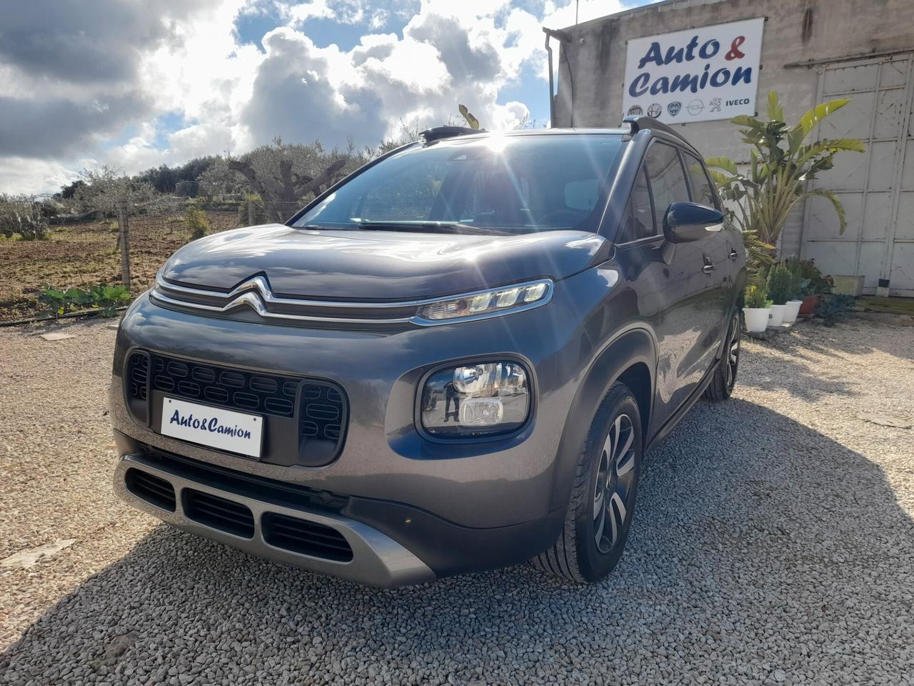 Citroen C3 Aircross 1.5HDi 110 Shine2021