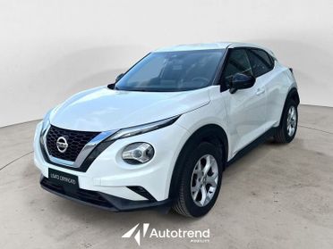 Nissan Juke 1.0 DIG-T 114 CV Automatica Dct N-Connecta