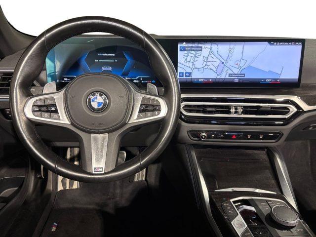 BMW 420 d 48V Msport