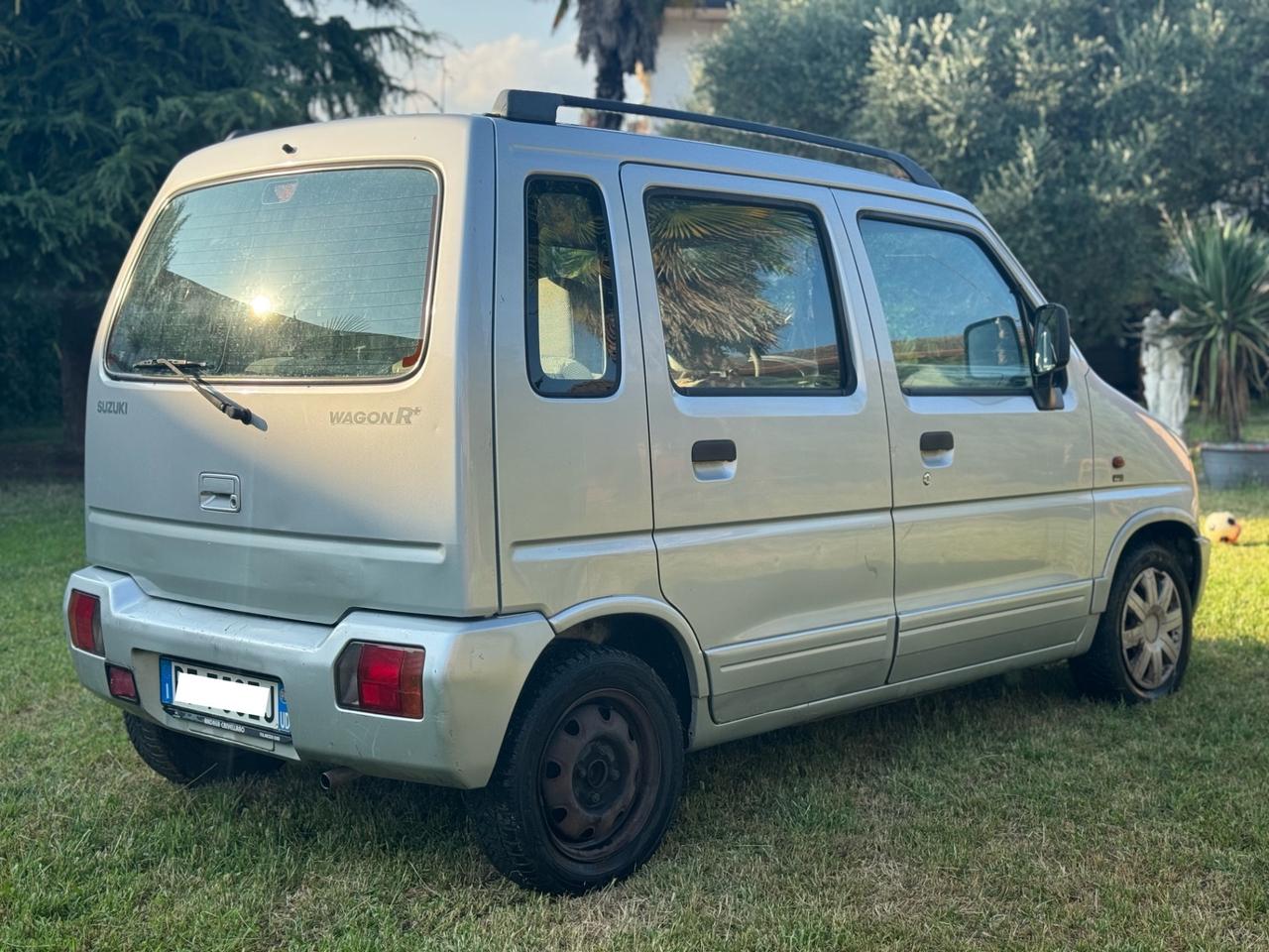 Suzuki Wagon R+ 1.0i 16V cat GL 4x4