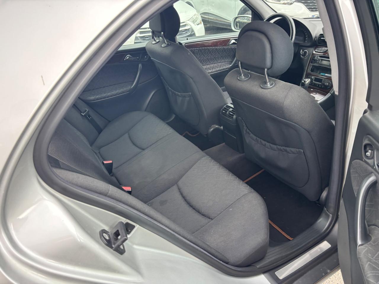 Mercedes-benz C 270 CDI cat Avantgarde