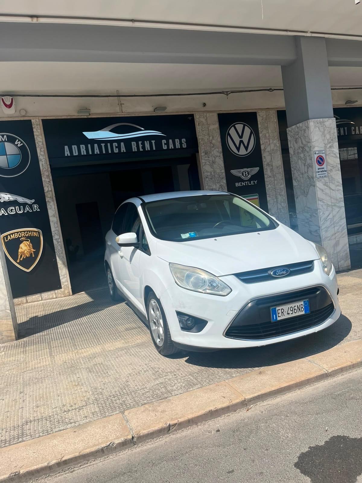 Ford C-Max 1.6 TDCi 115CV Titanium