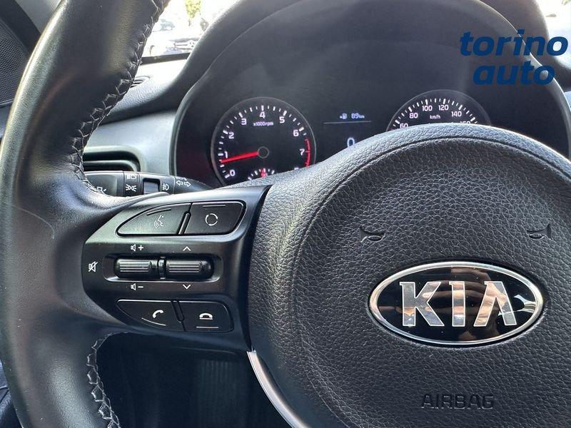 KIA Stonic Stonic 1.4 MPI 100 CV Style