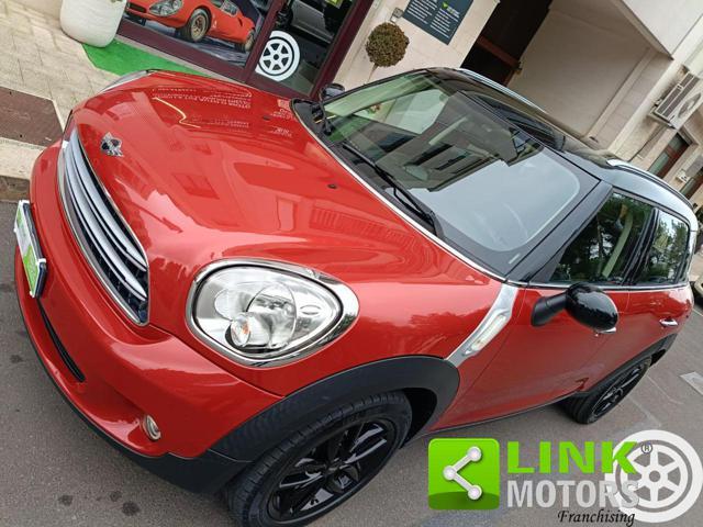 MINI Countryman Mini Cooper D Business NEOPATENTATI Automatica