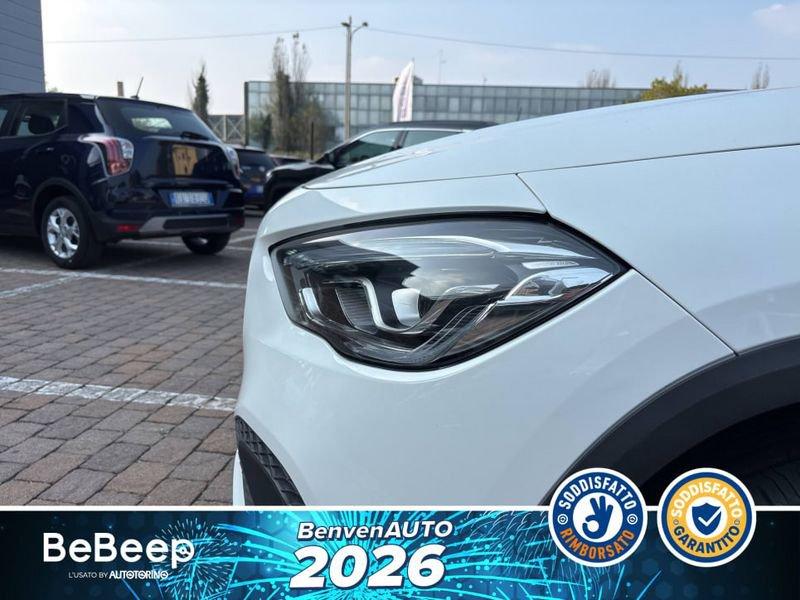 Mercedes-Benz GLA 200 D SPORT AUTO