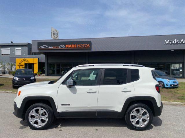 JEEP Renegade 2.0 Mjt 140CV 4WD Active Drive Limited