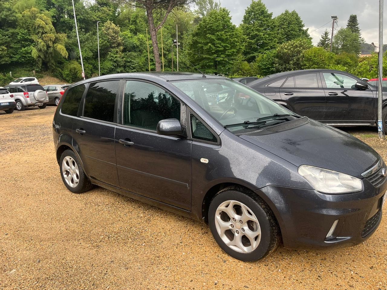 Ford C-Max 1.6 TDCi 110 CV Titanium DPF