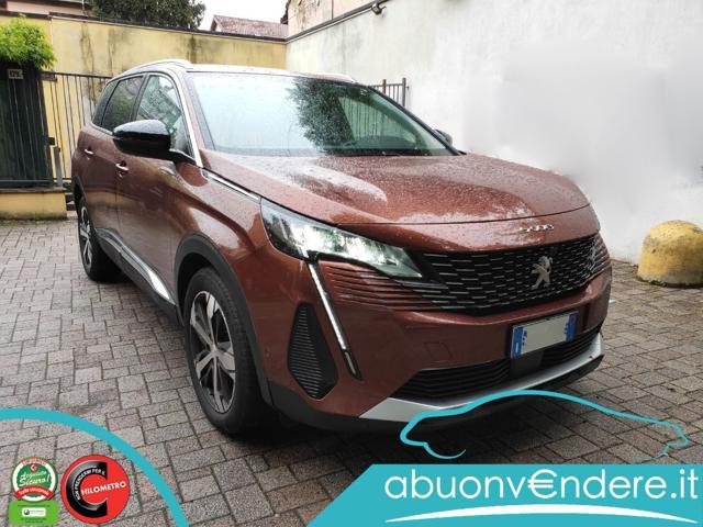 PEUGEOT 5008 BlueHDi 180 S&S EAT8 Allure Pack