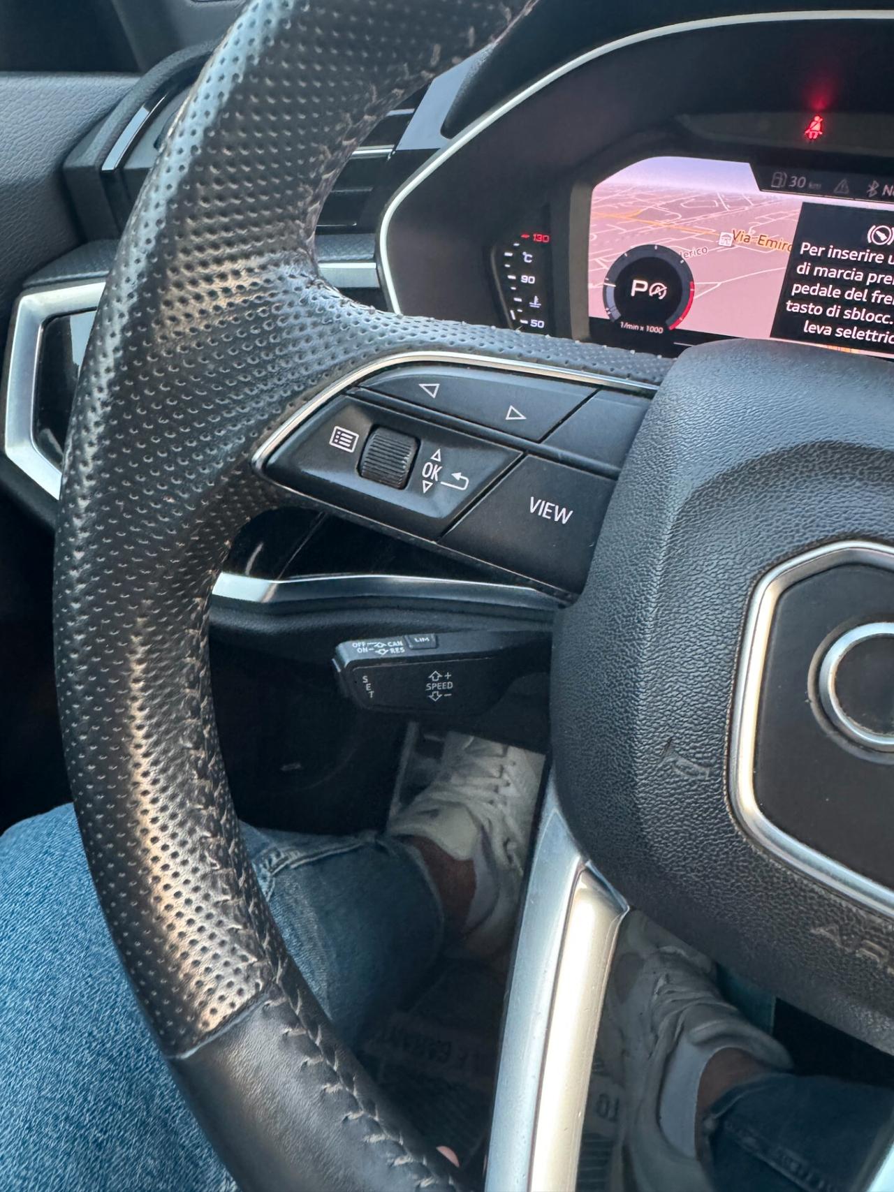 Audi Q3 35 TDI S line edition TETTO APRIBILE