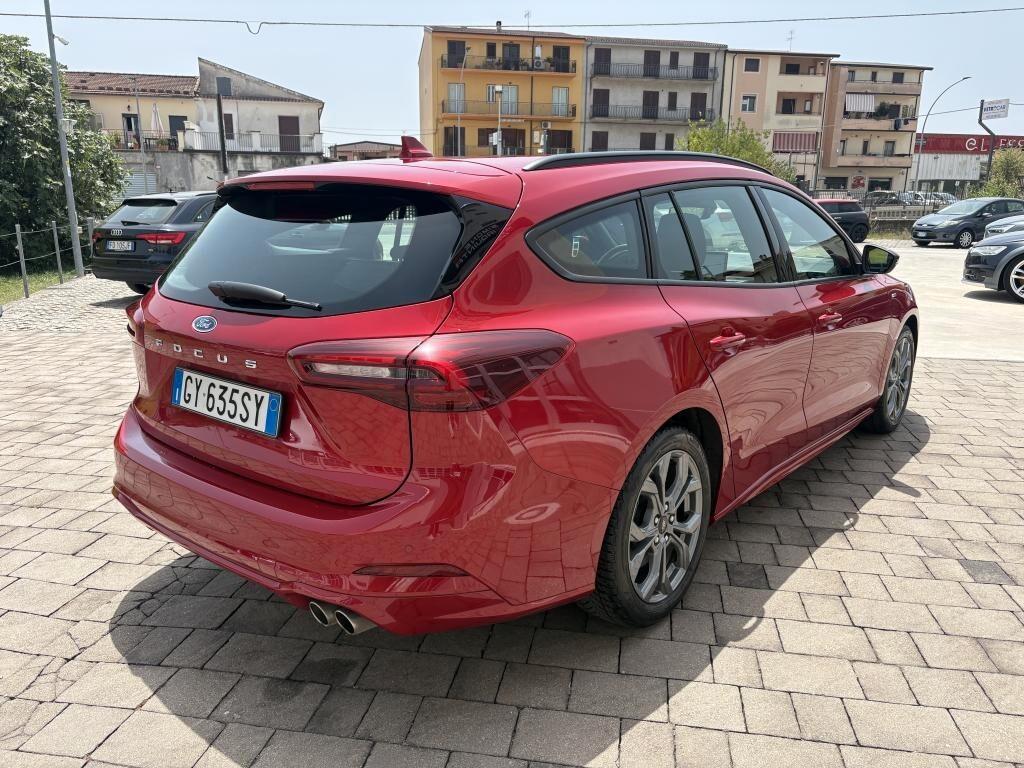 Ford Focus 1.5 EcoBlue 115 CV automatico SW ST-Line X