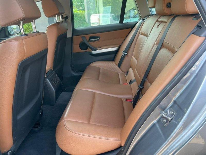BMW Serie 3 320 d cat Touring AUTOMATICA GARANZIA