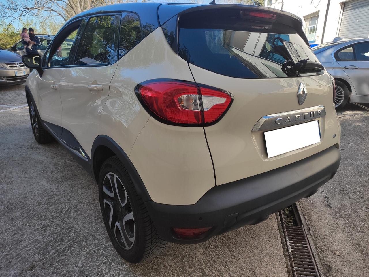 Renault Captur dCi 8V 90 CV Automatica