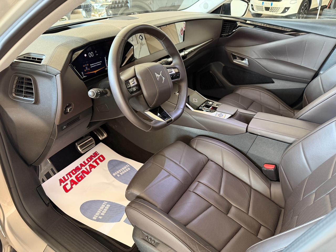 Ds DS4 4 PureTech 130 aut. Opera