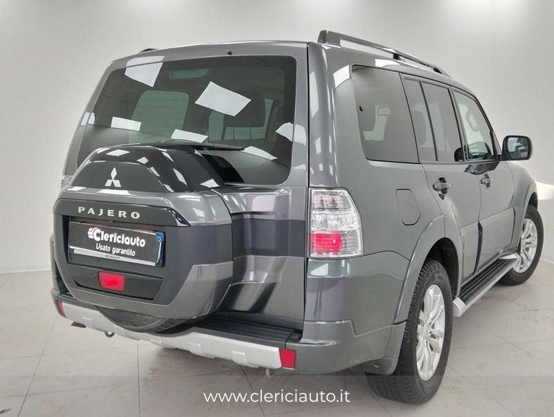 Mitsubishi Pajero 3.2 DI-D 16V aut. 5p. Instyle DPF