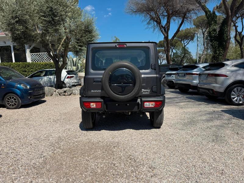 Suzuki Jimny 1.5 Top GLX 4x4 ALLGRIP 5porte Automatic