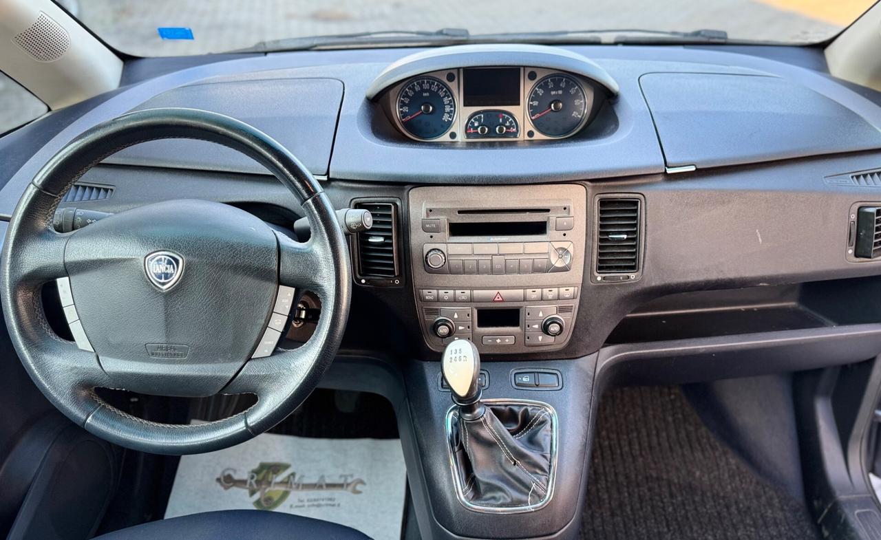 Lancia MUSA 1.4 16V Oro Plus