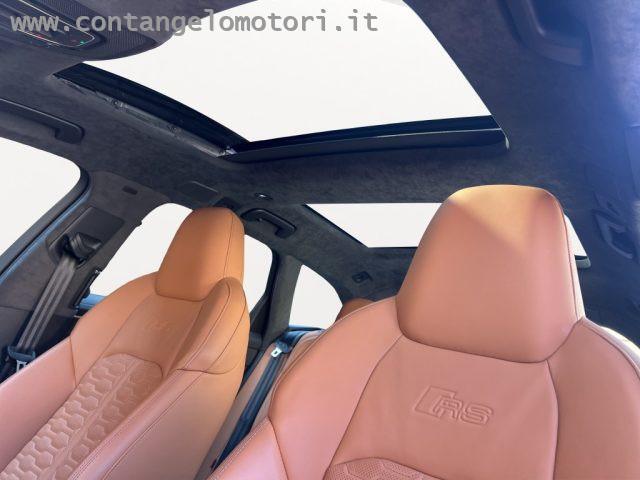 AUDI RS6 Avant 25 years Quattro tip Tronic