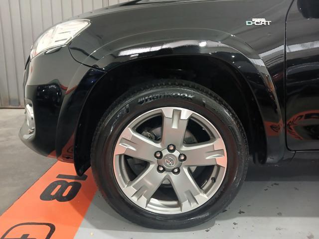 TOYOTA RAV 4 RAV4 Crossover AUTOMATICA+RETROCAMERA!!