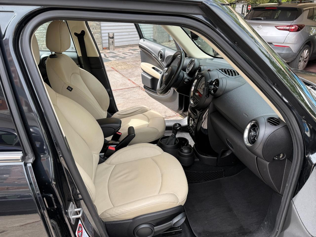 Mini Cooper D Countryman Mini 2.0 Cooper D Countryman ALL4 Automatica