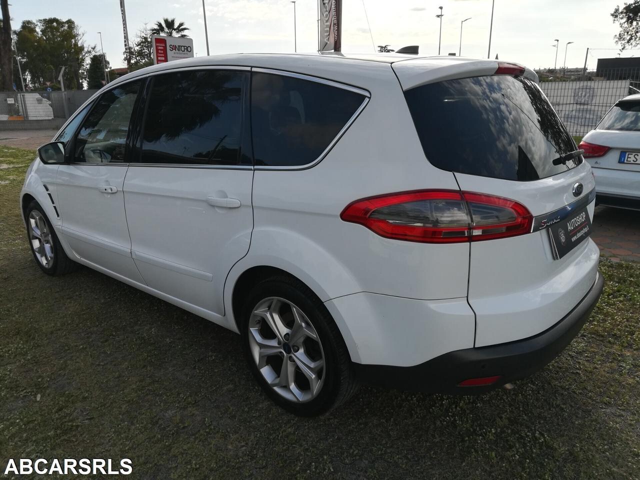 FORD - S-Max - 2.0 TDCi 163CV Powershift Tit. DPF