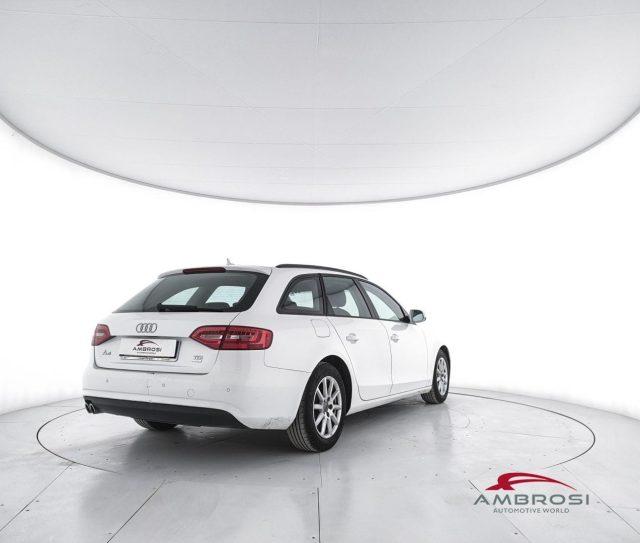 AUDI A4 2.0 TDI ultra 136CV - PER OPERATORI DEL SETTORE
