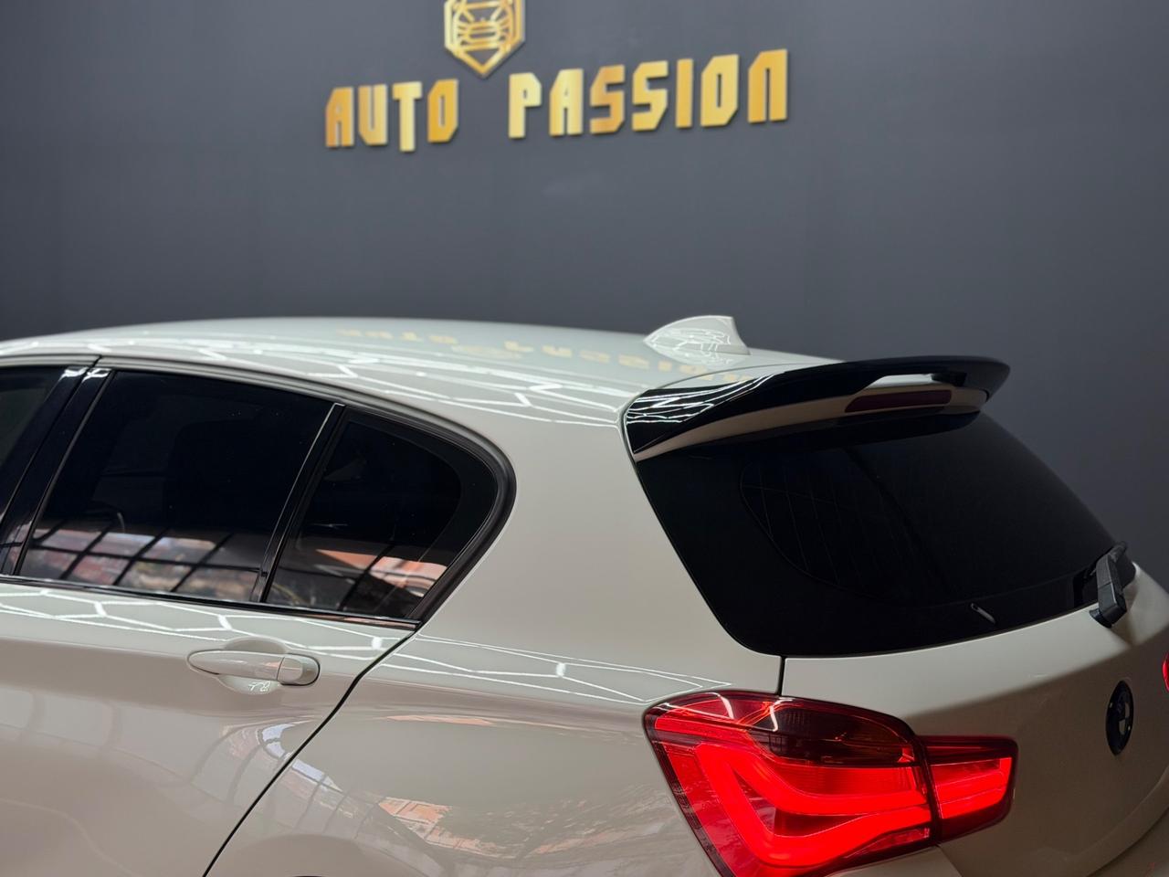 Bmw 120i M SPORT ALLESTIMENTO M135i SCARICO