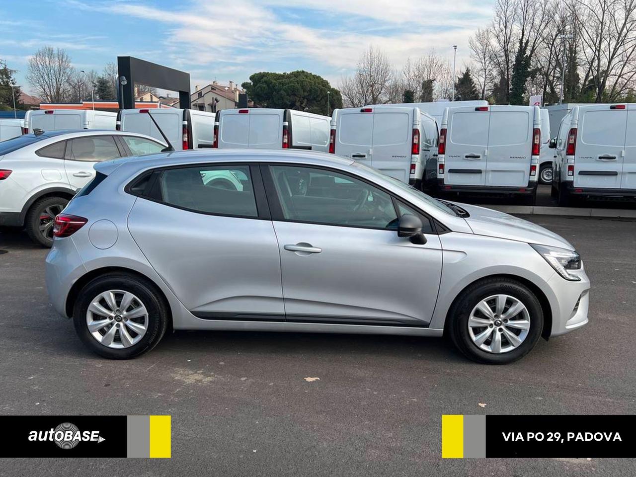 Renault Clio TCe 90 CV 5 porte Life