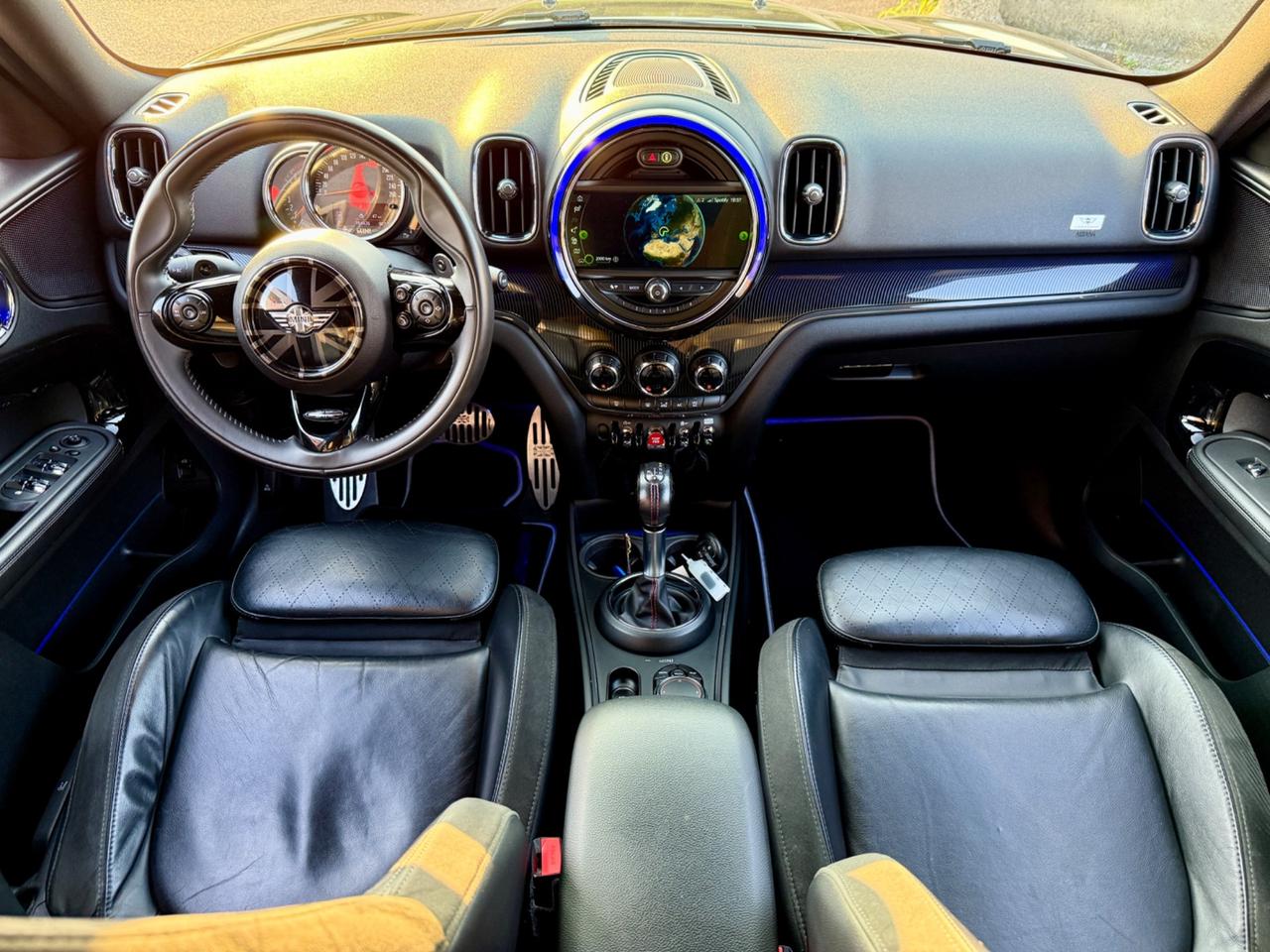MINI COOPERS S COUNTRY MAN ALL4 - HYPE 192CV IMPECCABILE