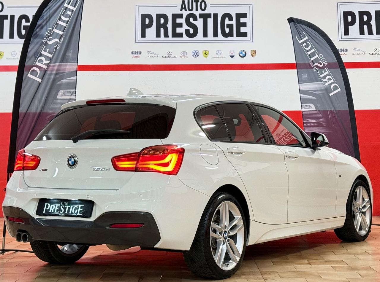 Bmw 120 120d xDrive 5p. Msport
