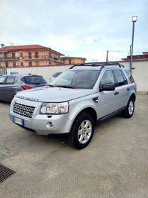 Land Rover Freelander 2.2 TD4 S.W. SE